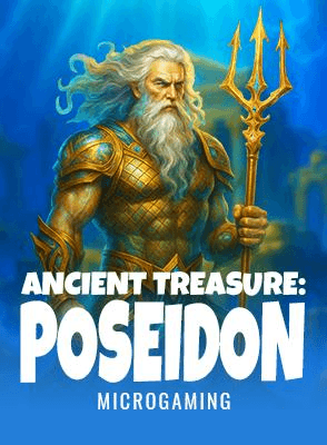 Ancient Treasure: Poseidon