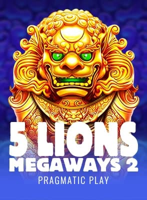 5 Lions Megaways 2