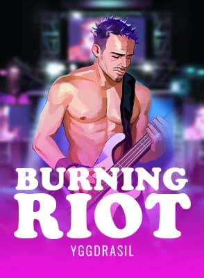 Burning Riot