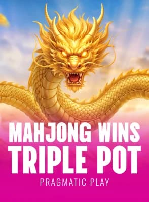 Mahjong Wins Triple Pot