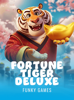 Fortune Tiger Deluxe