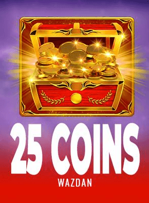 25 Coins