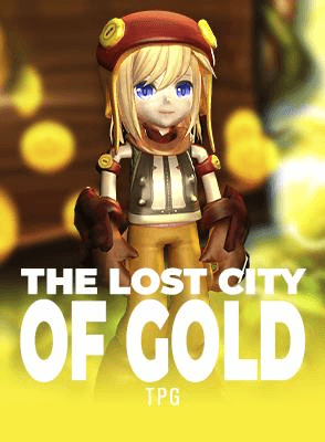 Lost City of Gold