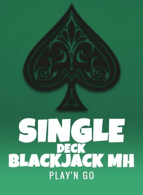 Single Deck BlackJack MH