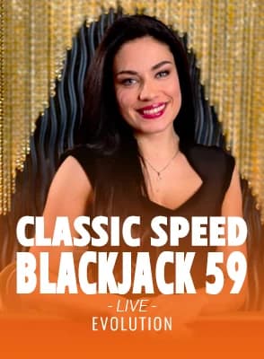 Classic Speed Blackjack 59