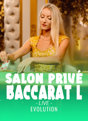 Salon Privé Baccarat L