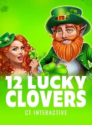 12 Lucky Clovers