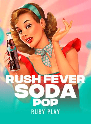 Rush Fever Soda Pop