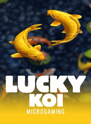 Lucky Koi