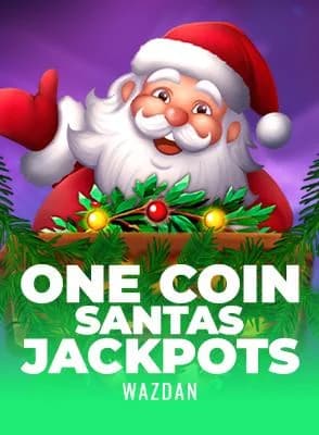 One Coin Santas Jackpots