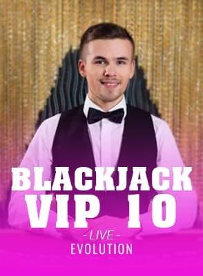 Blackjack VIP 10