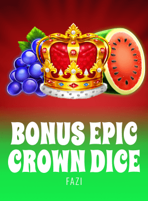 Bonus Epic Crown Dice