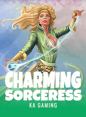 Charming Sorceress