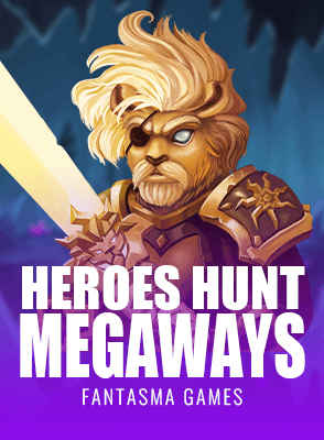 Heroes Hunt Megaways