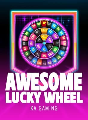 Awesome Lucky Wheel