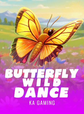 Butterfly Wild Dance
