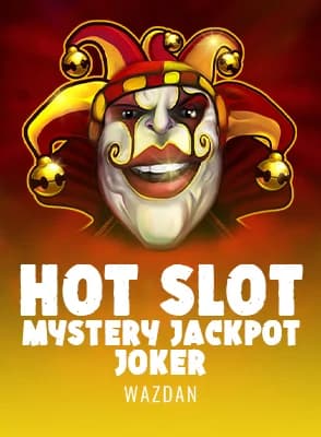 Hot Slot: Mystery Jackpot Joker