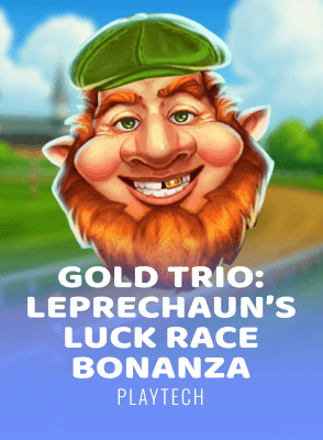 Gold Trio: Leprechaun’s Luck Race Bonanza™