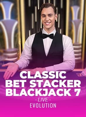 Classic Bet Stacker Blackjack 7
