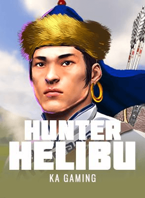 Hunter Helibu