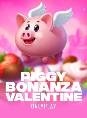 Piggy Bonanza Valentine