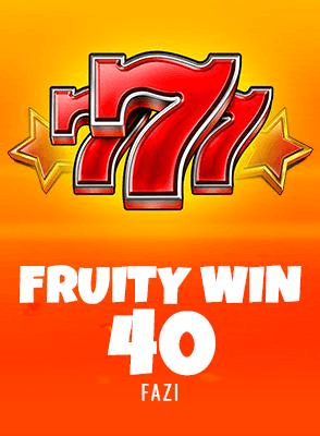 Fruity Win 40
