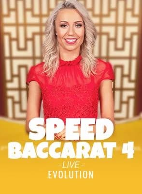 Speed Baccarat 4