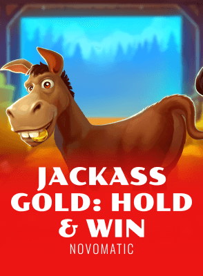 Jackass Gold: Hold & Win