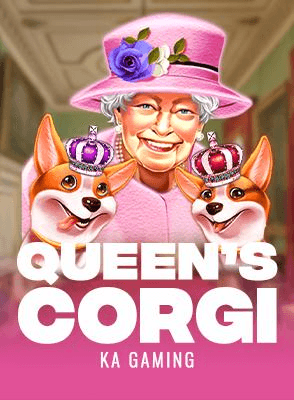 Queen’s Corgi