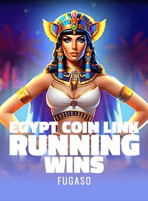 Egypt Coin Link - Running Wins™