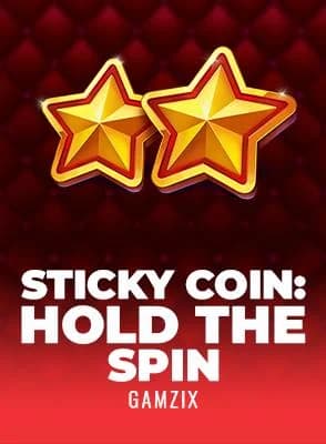 Sticky Coin: Hold the Spin