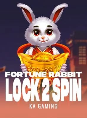 Fortune Rabbit Lock 2 Spin