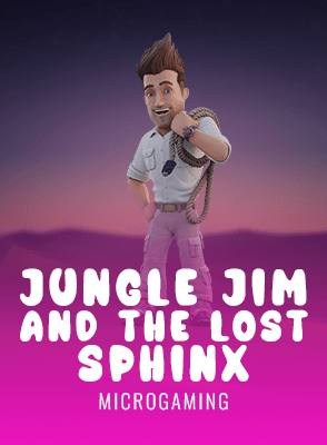 Jungle Jim and the Lost Sphinx