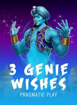 3 Genie Wishes
