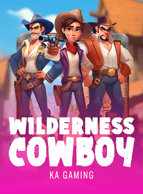 Wilderness Cowboy