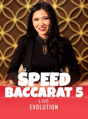 Speed Baccarat 5