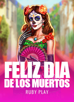 Feliz Dia de los Muertos
