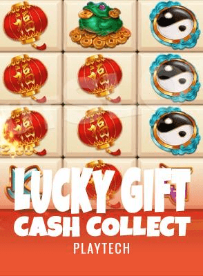 Lucky Gift: Cash Collect