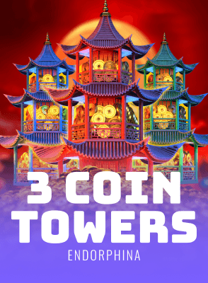 3 Coin Towers