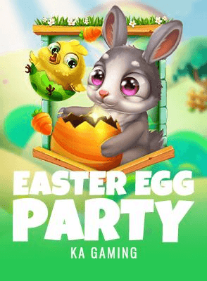 Easter Egg Party