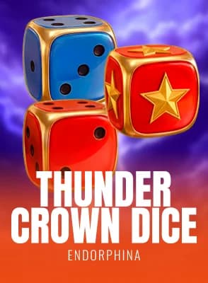Thunder Crown Dice