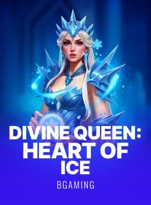 Divine Queen: Heart of Ice