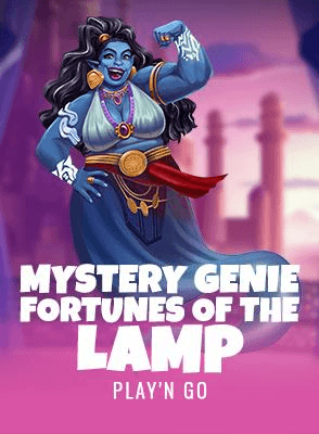 Mystery Genie Fortunes of the Lamp