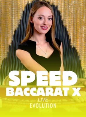 Speed Baccarat X