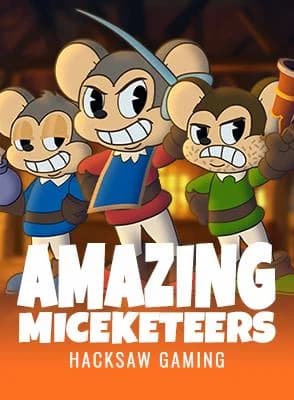 Amazing Miceketeers