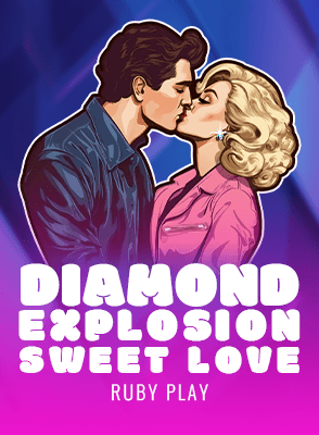 Diamond Explosion Sweet Love