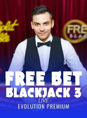 Free Bet Blackjack 3