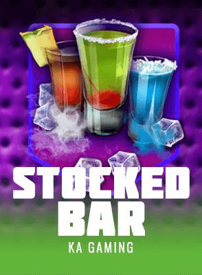 Stocked Bar