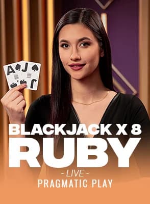 Blackjack X 8 - Ruby
