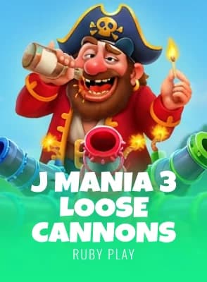 J Mania 3 Loose Cannons